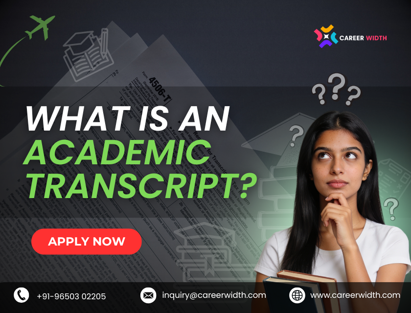 What is an Academic Transcript