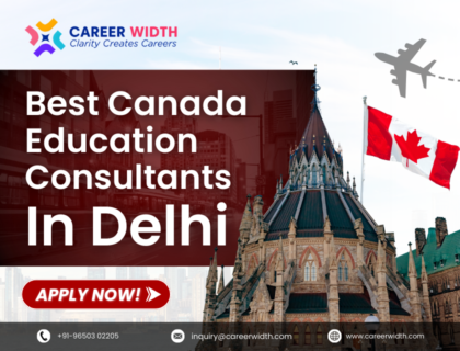 Best Canada Education Consultants in Delhi