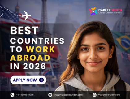 Best Countries to Work Abroad in 2026