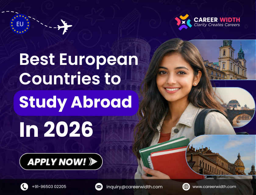 Best European countries to study abroad in 2026
