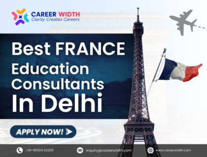 Best FRANCE Education Consultants in Delhi