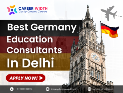 Best Germany Education Consultants in Delhi