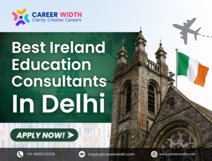 Best Ireland Education Consultants in Delhi