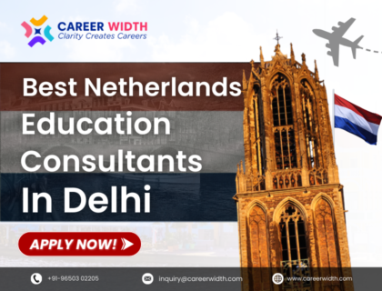 Best Netherlands Education Consultants in Delhi