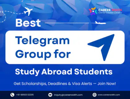 Best Telegram Group for Study Abroad Students