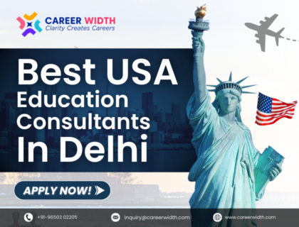 Best USA Education Consultants in Delhi