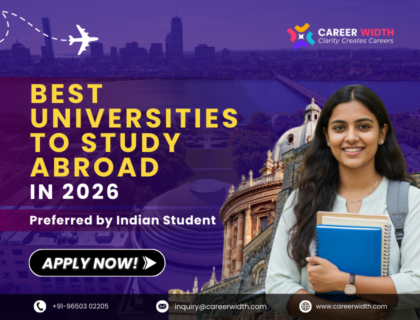 Best Universities To Study Abroad