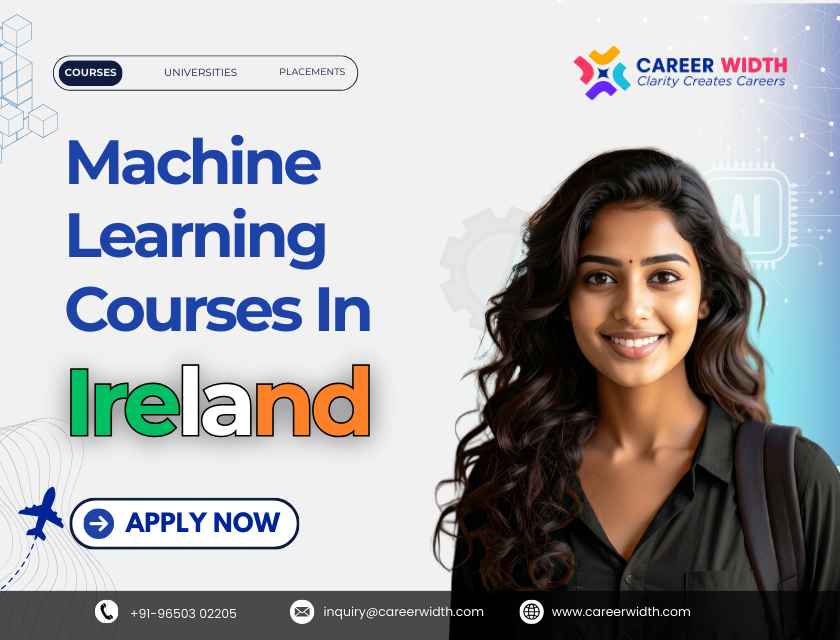 Machine Learning Courses In Ireland