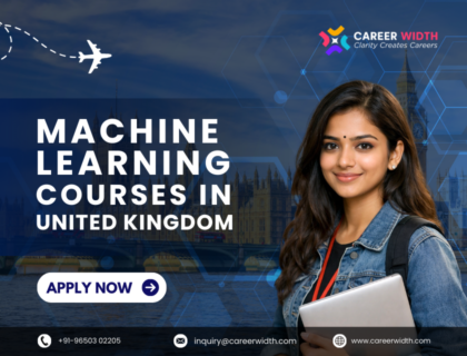Machine Learning Courses In United Kingdom