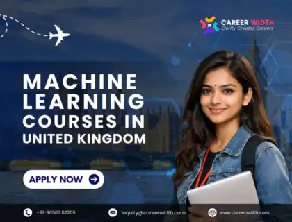Machine Learning Courses In United Kingdom