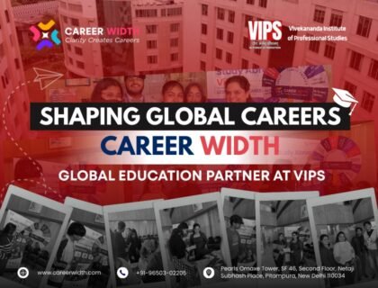 Shaping Global Careers Career Width as Global Education Partner at VIPS