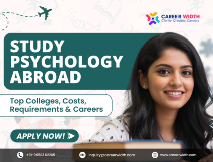 Study Psychology Abroad Top Colleges, Costs, Requirements & Careers