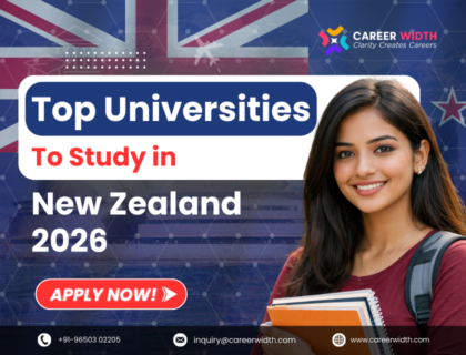 Top Universities To Study in New Zealand 2026