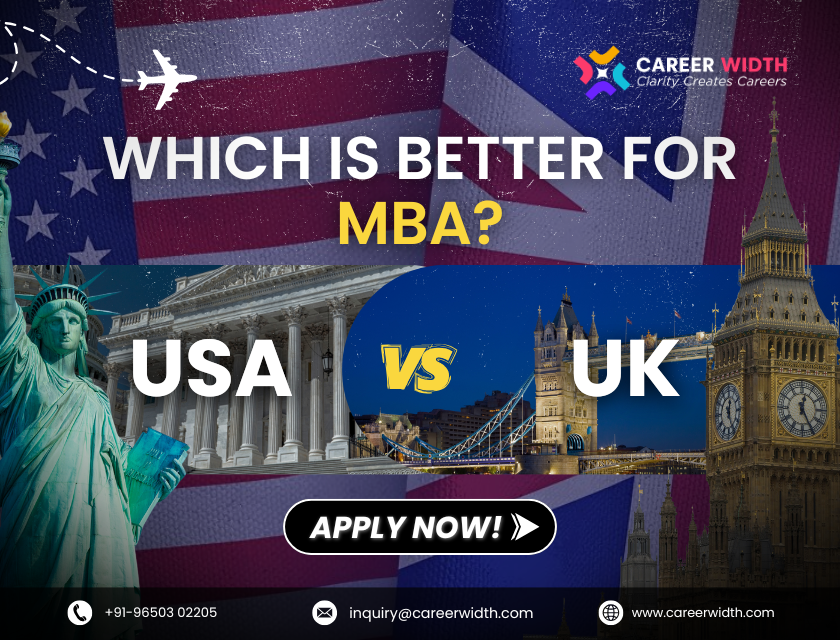 UK Vs USA Which is Better For MBA