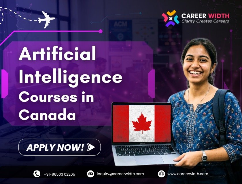 Artificial Intelligence Courses in Canada