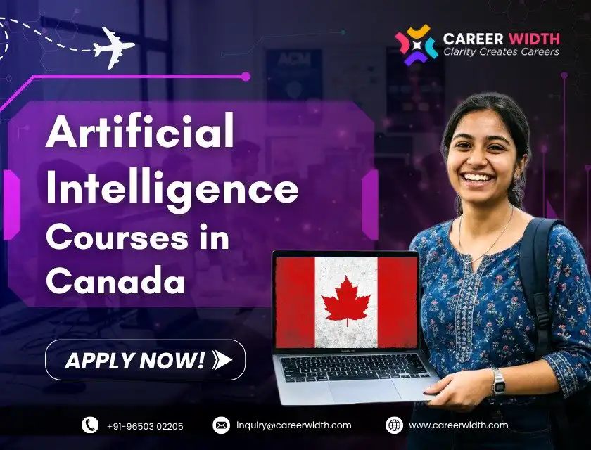 Artificial Intelligence Courses in Canada