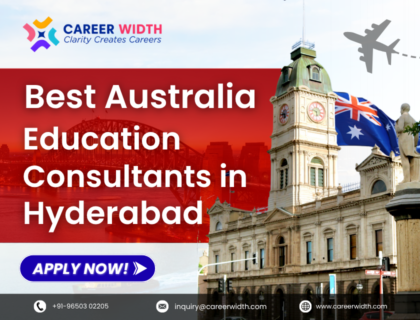 Best Australia Education Consultants In Hyderabad