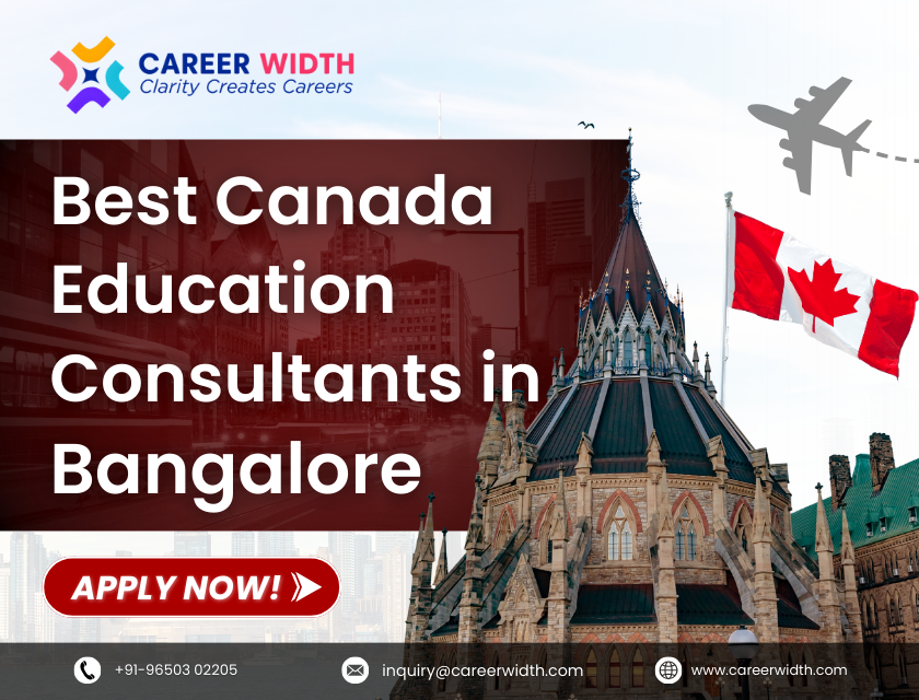 Best Canada Education Consultants in Bangalore
