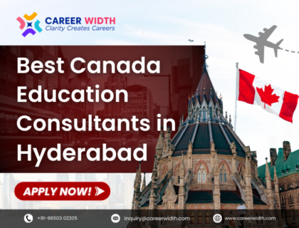 Best Canada Education Consultants in Hyderabad