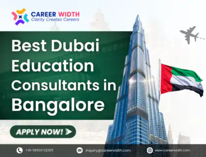 Best Dubai Education Consultants in Bangalore