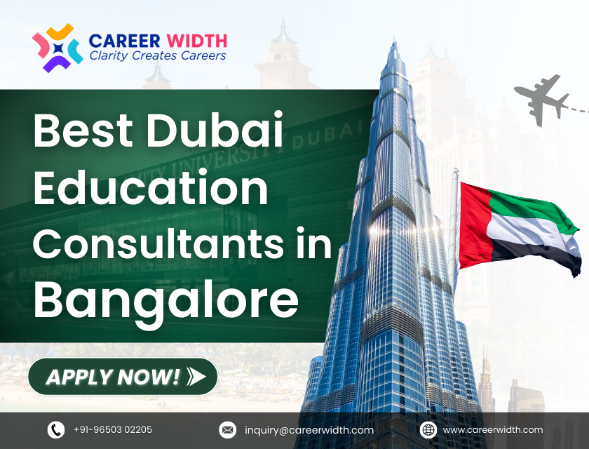 Best Dubai Education Consultants in Bangalore