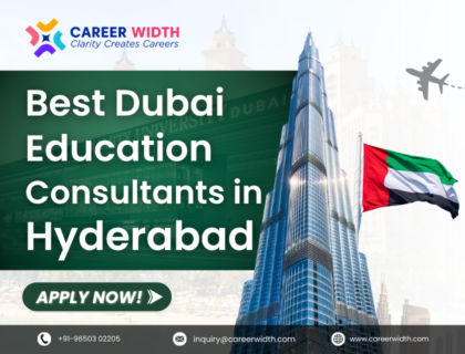 Best Dubai Education Consultants in Hyderabad