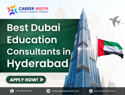 Best Dubai Education Consultants in Hyderabad