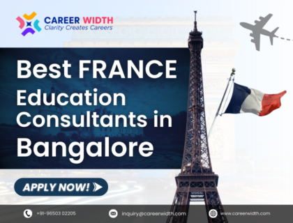 Best FRANCE Education Consultants in Bangalore
