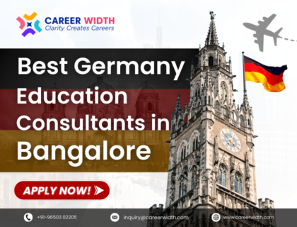 Best Germany Education Consultants in Bangalore