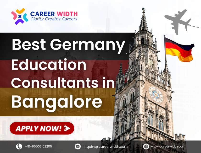 Best Germany Education Consultants in Bangalore
