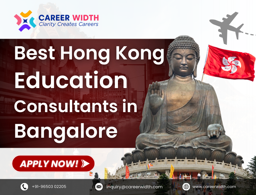 Best Hong Kong Education Consultants in Bangalore