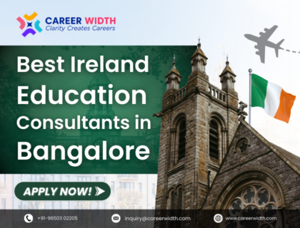Best Ireland Education Consultants in Bangalore