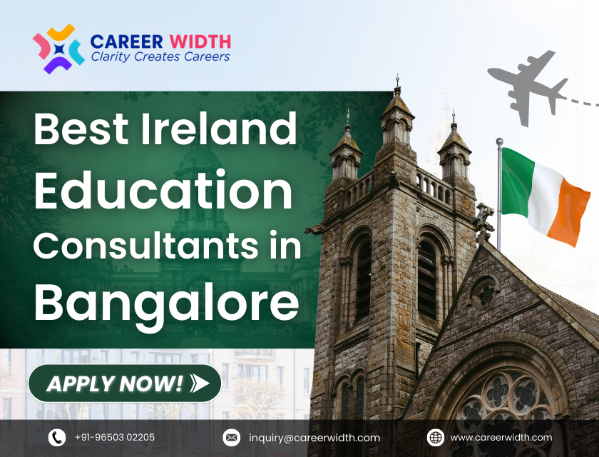 Best Ireland Education Consultants in Bangalore