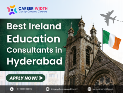 Best Ireland Education Consultants in Hyderabad