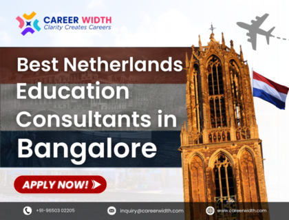Best Netherlands Education Consultants in Bangalore