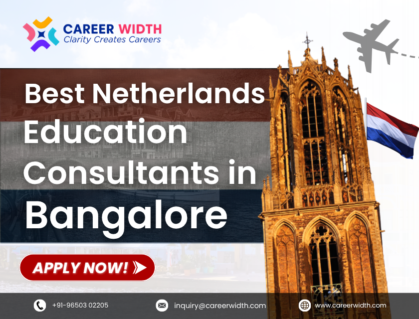 Best Netherlands Education Consultants in Bangalore