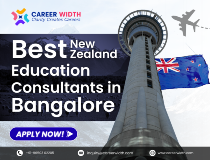 Best New Zealand Education Consultants in Bangalore
