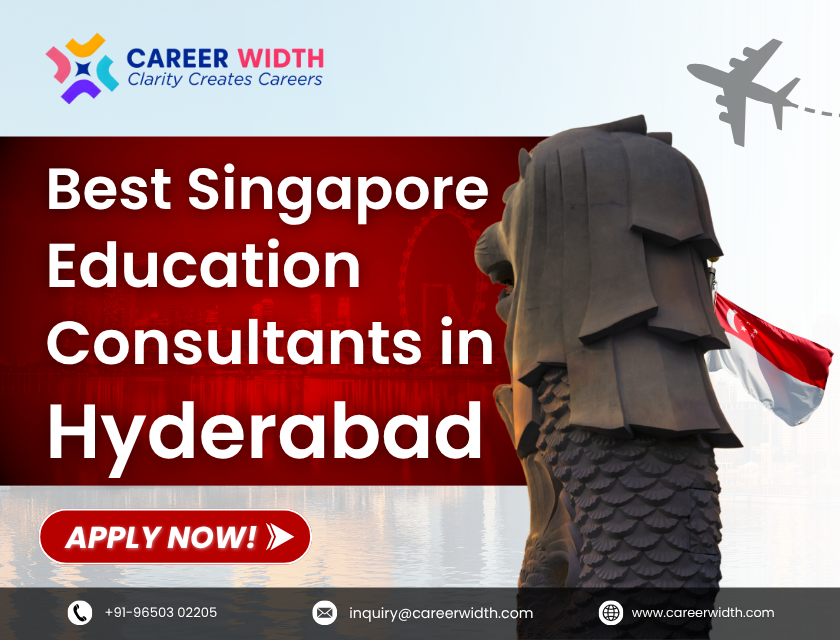 Best Singapore Education Consultants in Hyderabad