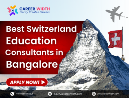 Best Switzerland Education Consultants in Bangalore
