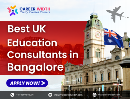 Best UK Education Consultants in Bangalore