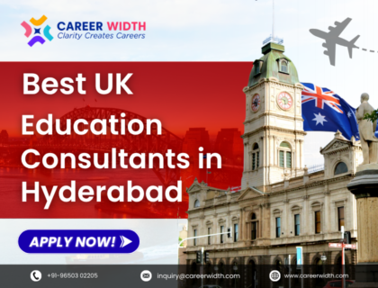 Best UK Education Consultants in Hyderabad