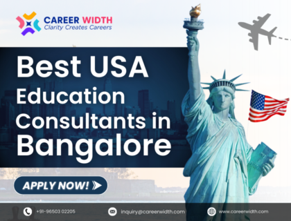 Best USA Education Consultants in Bangalore