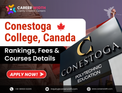 Conestoga College, Canada