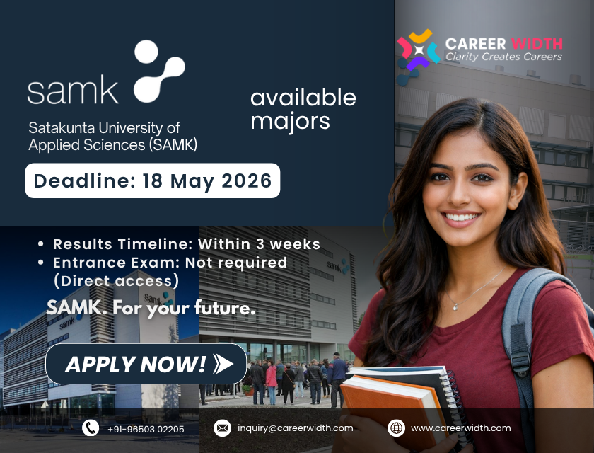 Satakunta University of Applied Sciences, Finland