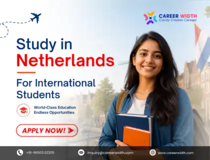 Study in Netherlands