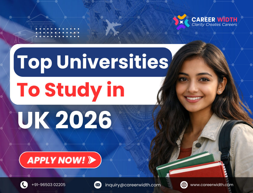 Top Universities To Study in UK 2026