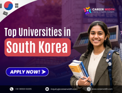Top Universities in South Korea