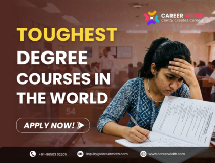 Toughest Degrees in the World