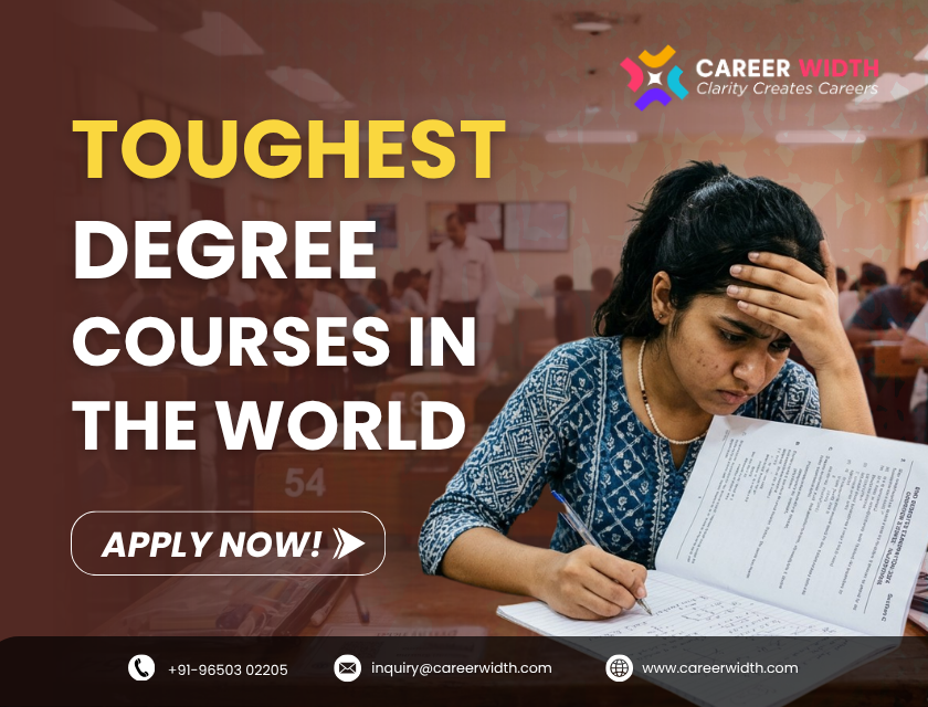 Toughest Degrees in the World