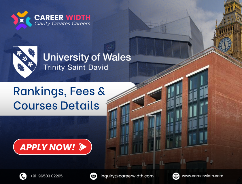 University Of Wales Trinity Saint David